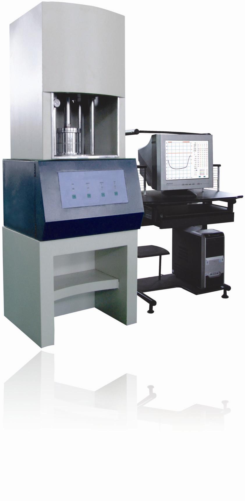 橡膠無轉(zhuǎn)子硫化儀的原理與作用之知識(shí)詳解